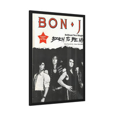Bob Jovi Concert Poster III