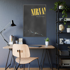 Nirvana Concert Poster XII