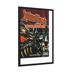 Judas Priest Concert Poster V
