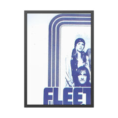 Fleetwood Mac Concert Poster