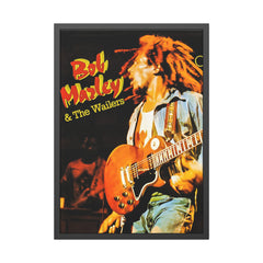 Bob Marley Concert Poster Tour