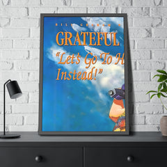 Grateful Dead Concert Poster X