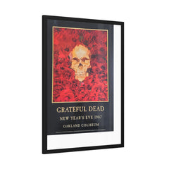 Grateful Dead Concert Poster II