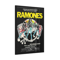 The Ramones Concert Poster Art II