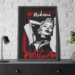 Madonna Concert Poster II