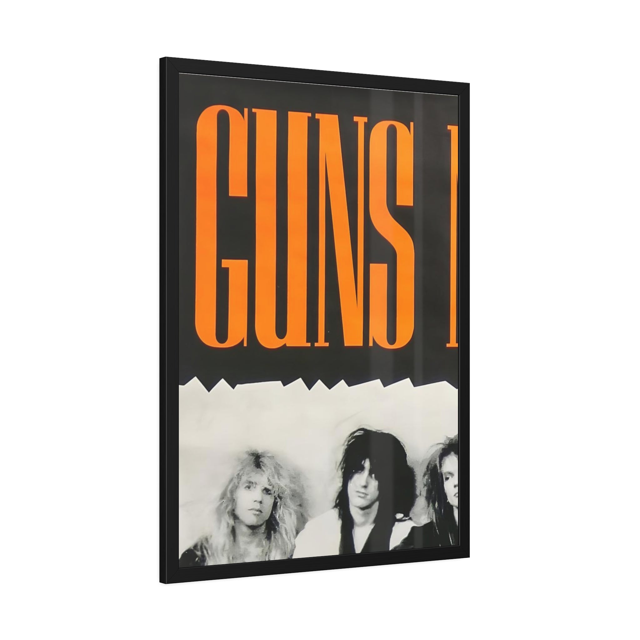 Guns N' Roses Concert Poster III