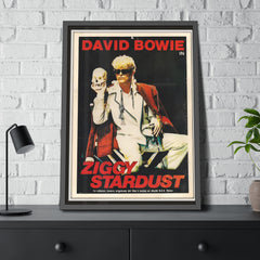David Bowie Concert Poster II