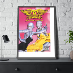 Aerosmith Concert Poster IV