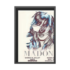 Madonna Concert Poster II