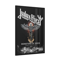 Judas Priest Concert Poster