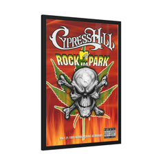Cypress Hill Concert Poster