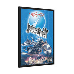 Judas Priest Concert Poster IV
