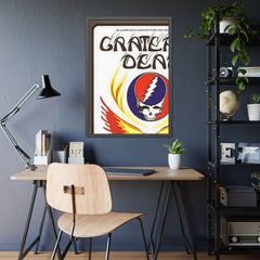 Grateful Dead Concert Poster VI