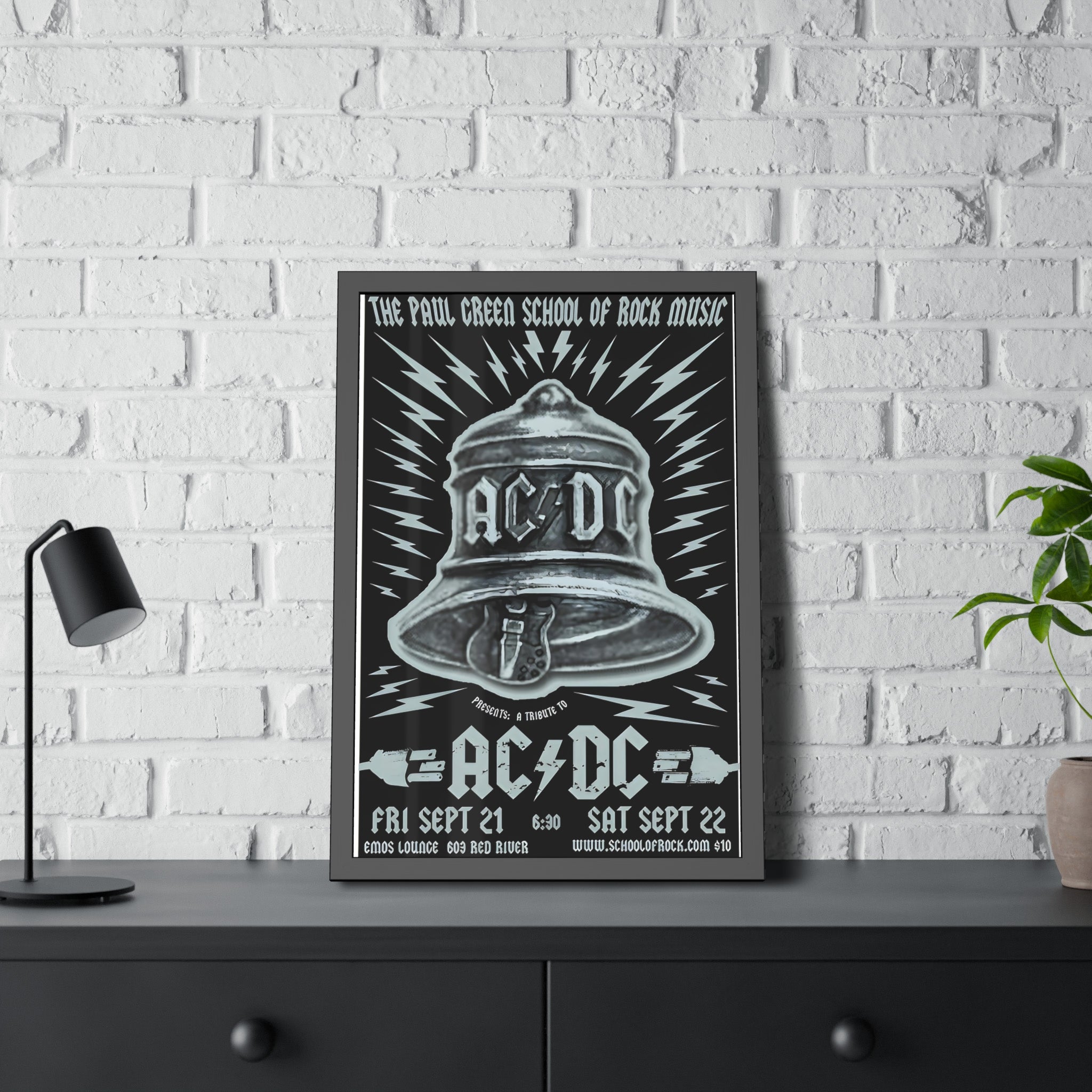 ACCD Art Concert Poster V