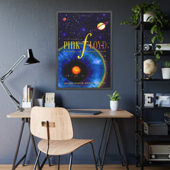 Pink Floyd Concert Poster IV