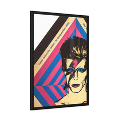 David Bowie Concert Poster VII