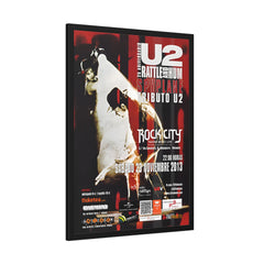 U2 Concert Poster II