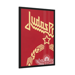 Judas Priest Art Concert Poster