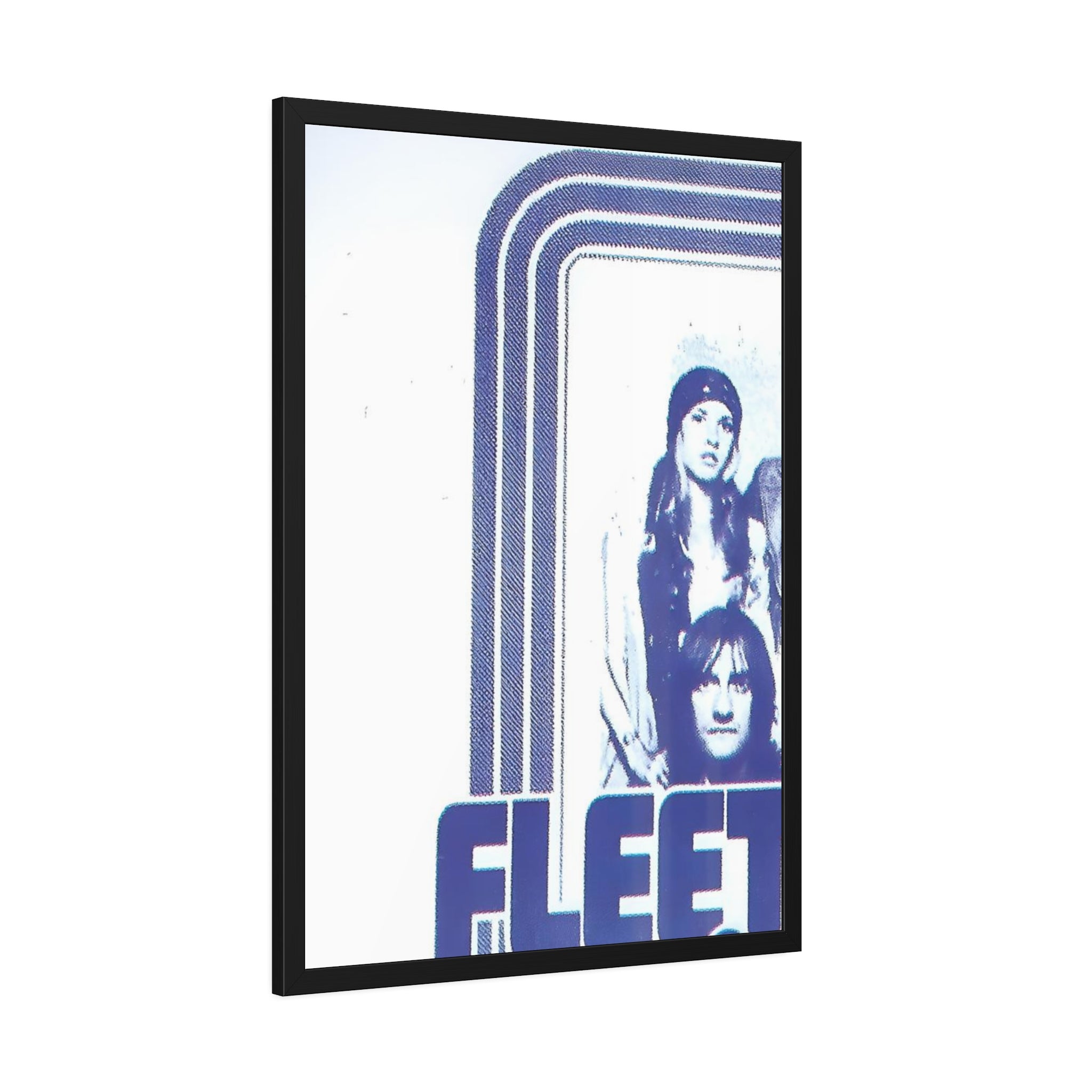 Fleetwood Mac Concert Poster