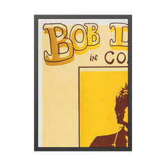 Bob Dylan Concert Poster II