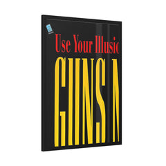 Guns n' Roses Concert Poster