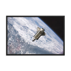 NASA Image Wall Art 52 Framed Poster Print