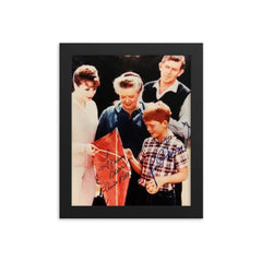 The Andy Griffith Show signed promo photo