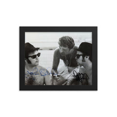 The Blues Brothers signed movie still photo