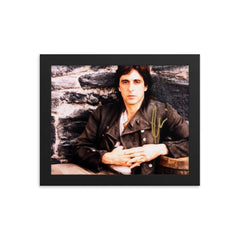 Al Pacino signed portrait photo Reprint
