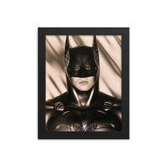Val Kilmer signed Batman promo photo