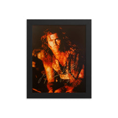 Braveheart Mel Gibson signed movie photo Reprint