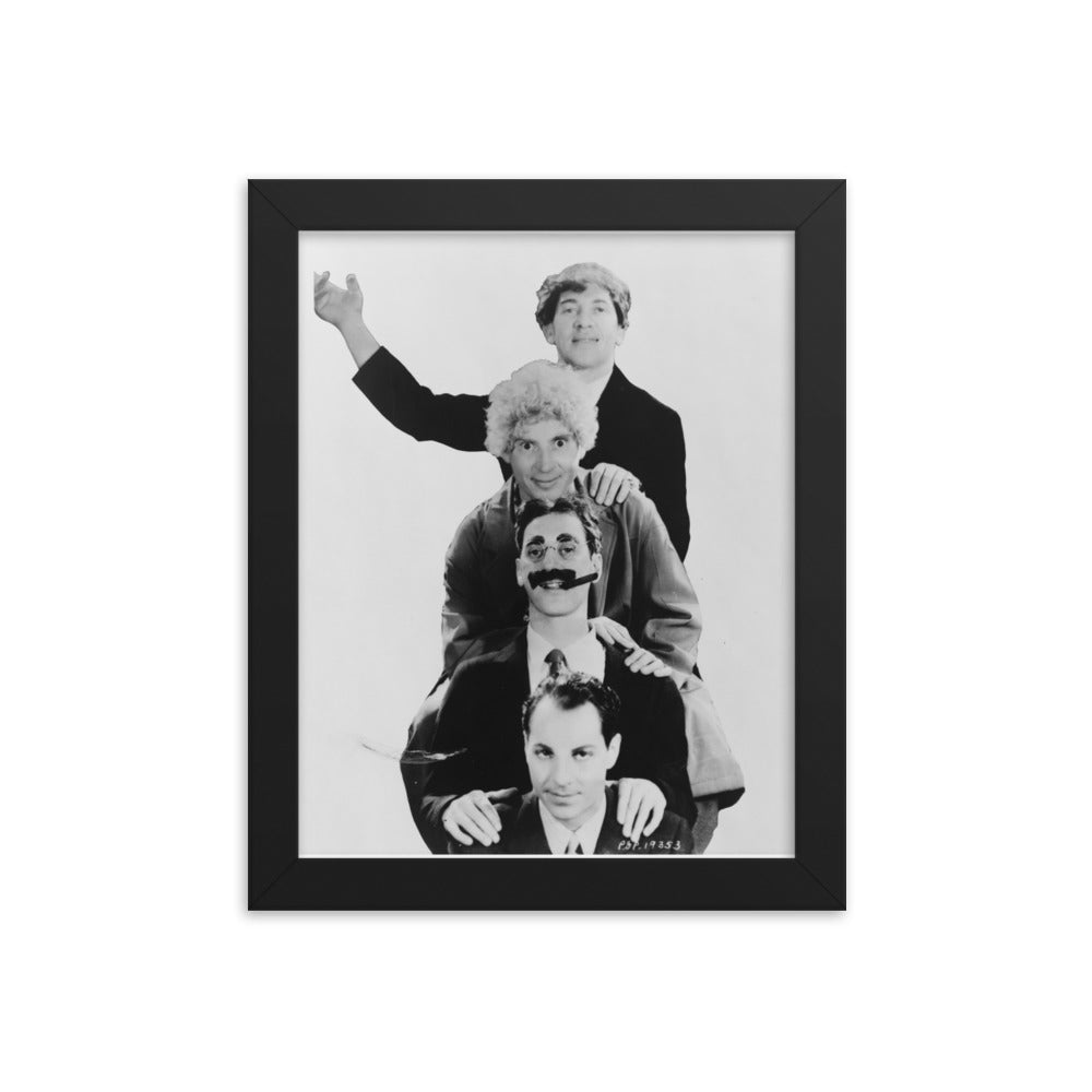The Marx Brothers limited edition print Reprint