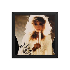 Whitesnake signed "Lovehunter" album Reprint